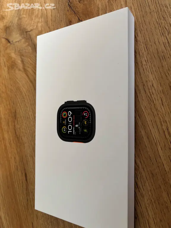 Appl Watch ultra 2 se zárukou